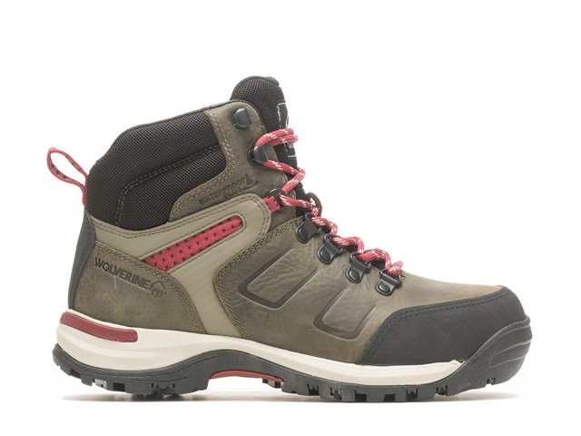 Wolverine Chisel 2 Steel Toe Work Boot Women s Free Shipping DSW