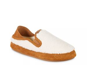 Men's acorn sales slippers clearance