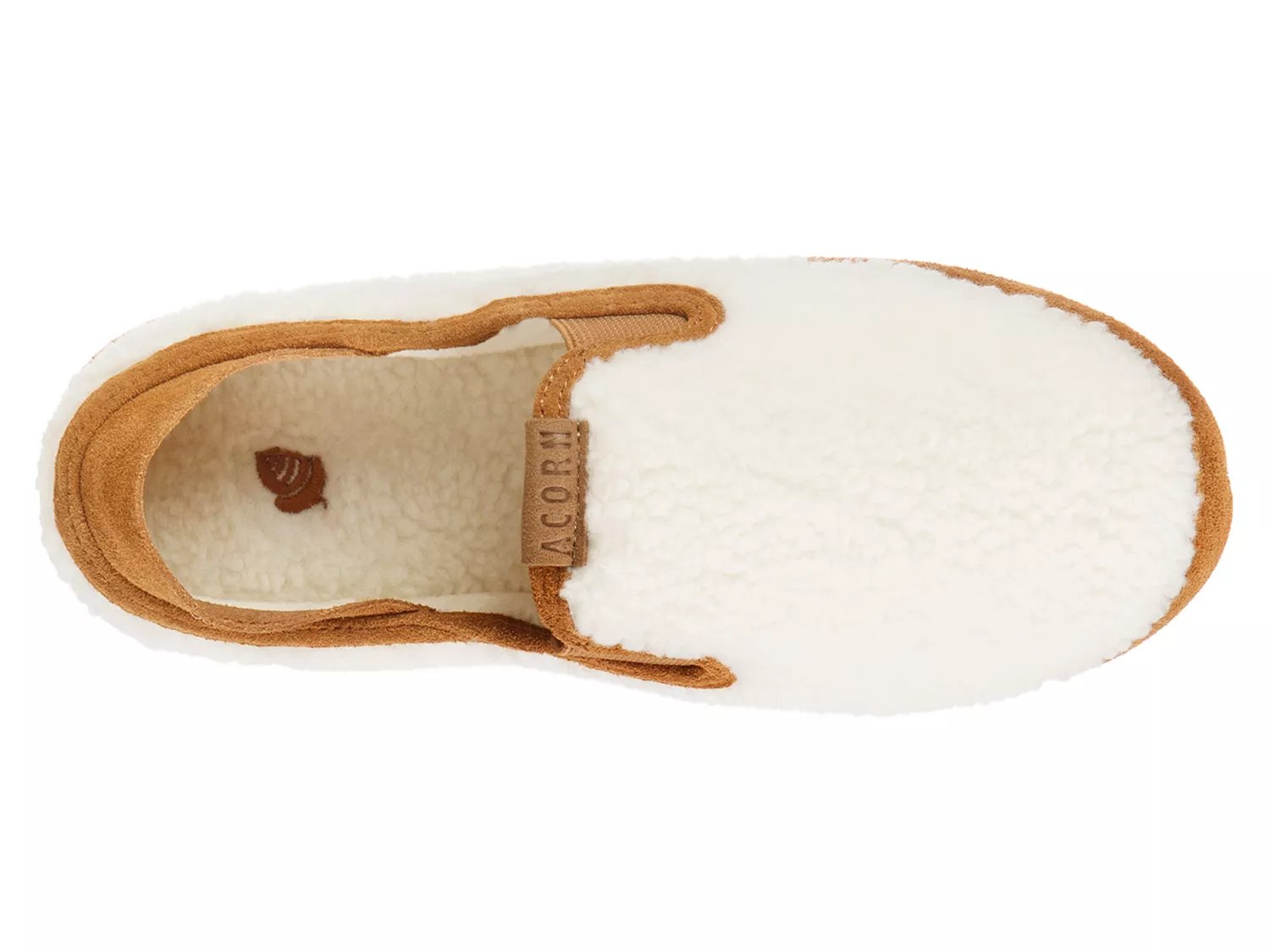 Harbor Moccasin Slipper