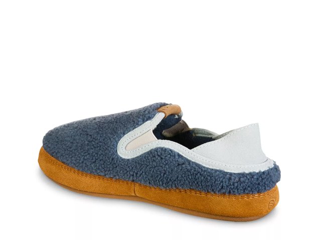 Acorn Harbor Moccasin Slipper Women s