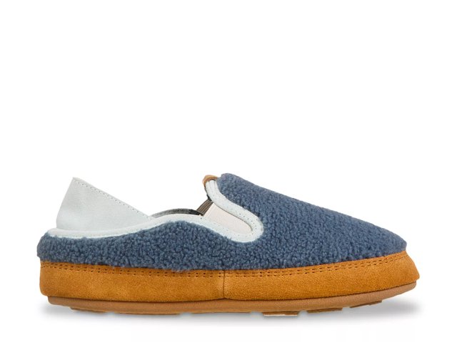 Acorn Harbor Moccasin Slipper Women s