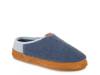 Harbor Hoodback Slipper - Women's Blue view