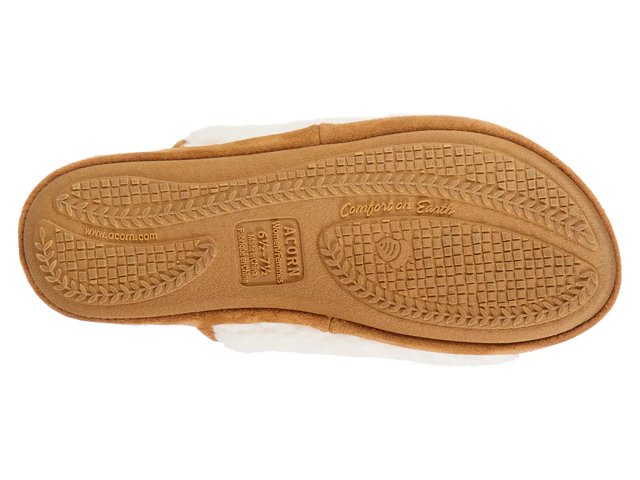 Acorn comfort on earth slippers hotsell