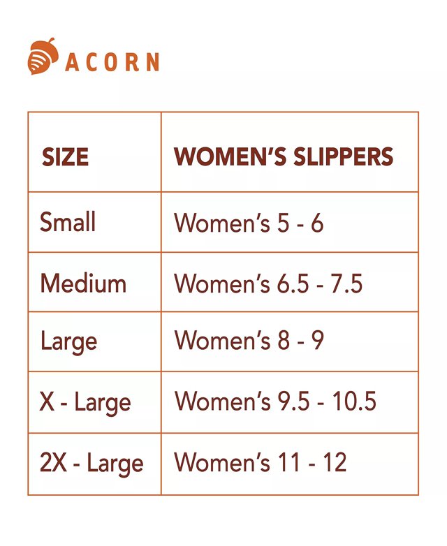 Acorn Madison Moccasin Slipper Women s