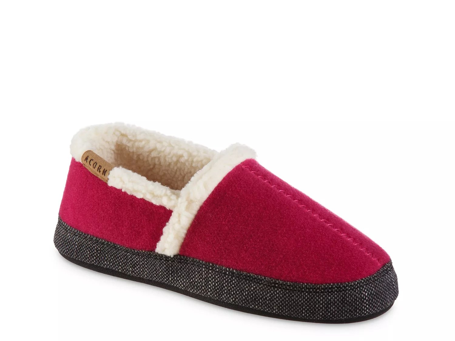 Acorn moccasin hot sale slippers