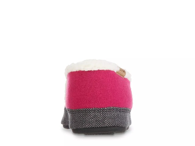 Dsw outlet fuzzy slippers