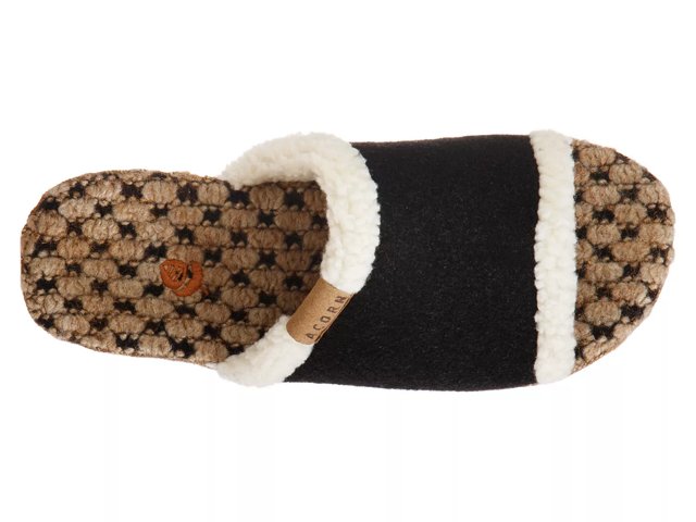 Acorn slide online slippers