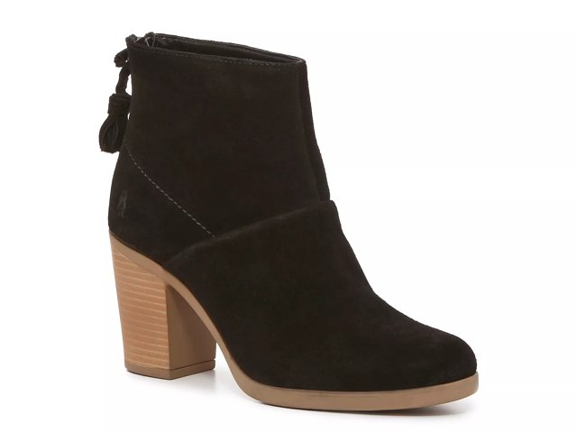 Dsw tan booties discount