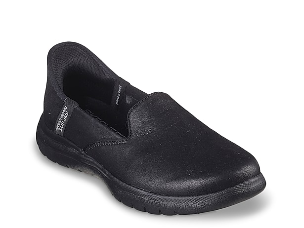 Skechers Hands Free Slip-Ins: Summits Dazzling Haze Slip-On Sneaker ...