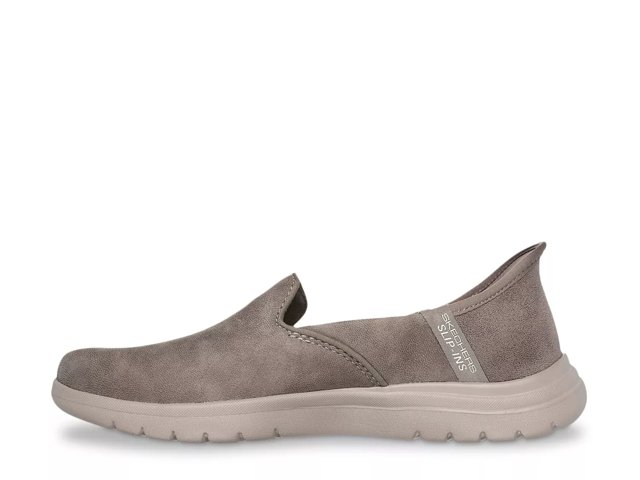 Skechers Women's Hands Free Slip-ins On-the-GO Flex Captivating Slip-On