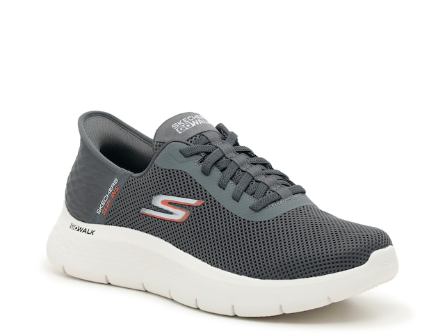 Skechers Men's Gowalk 6 Slip-Ins-Athletic Slip-On