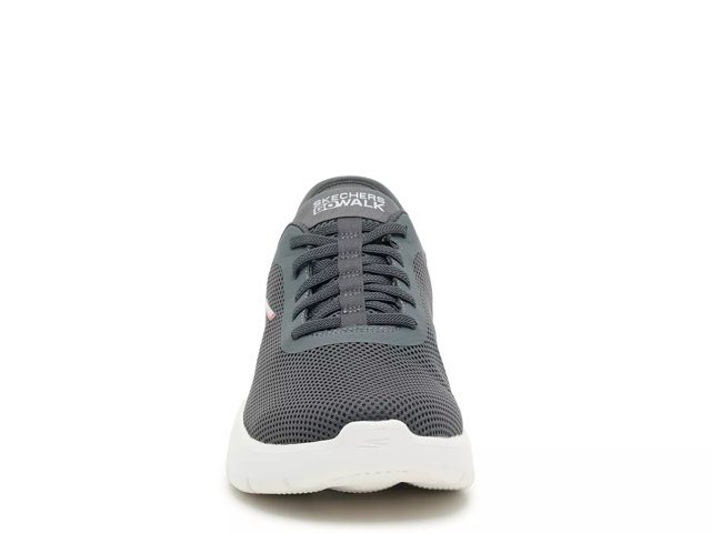 Men's Go Walk Flex Slip-In Sneaker - Black/Black