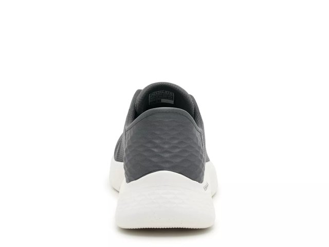 Skechers men's fitknit sale slip on golf shoes