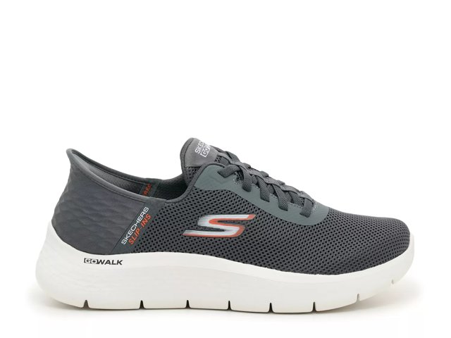 Skechers go walk 5.5 mens 2025 red