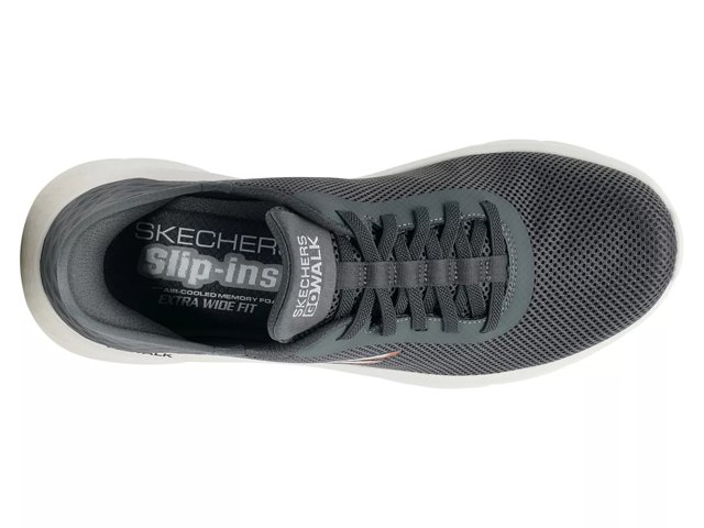 Skechers gowalk max extra wide deals