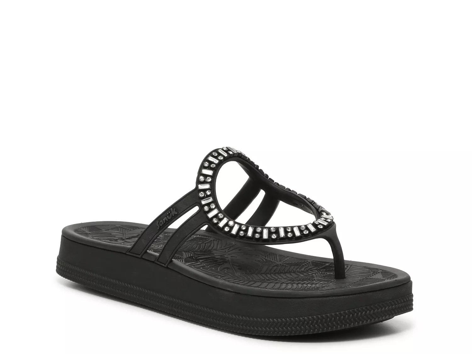 Sunshine Platform Sandal