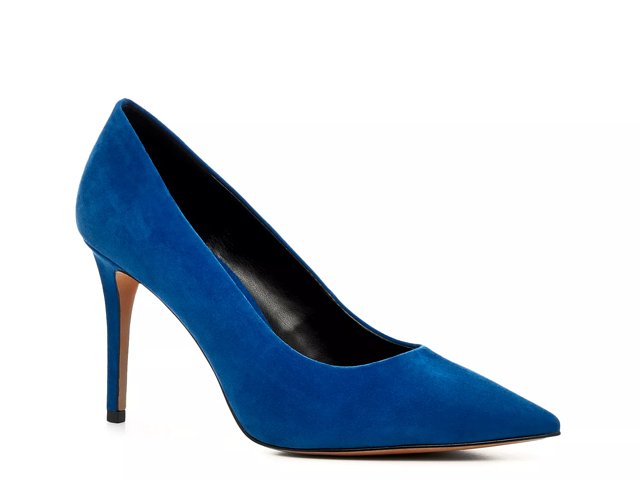 Dsw navy pumps on sale
