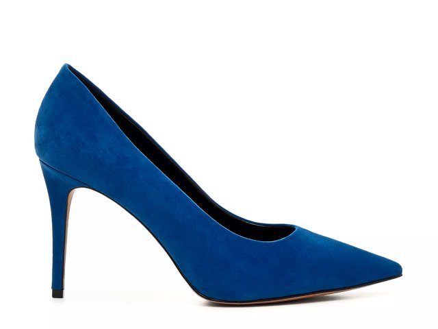 Royal blue heels dsw store