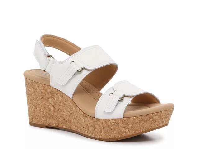 Dsw clarks wedges on sale