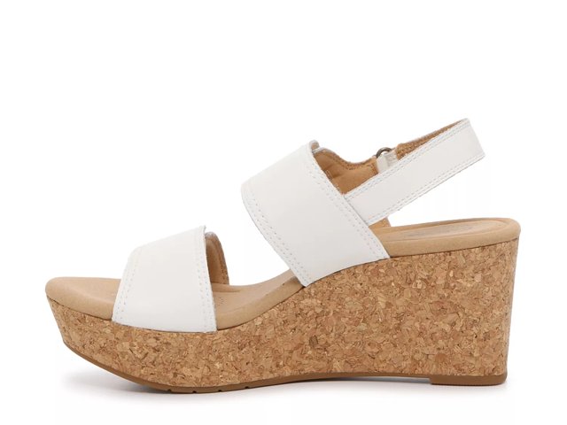 Dsw outlet clarks wedges