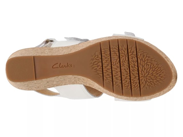 Dsw top clarks wedges