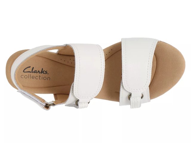Clarks sandals hotsell at dsw