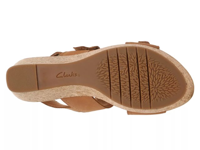 Clarks wedges on sale deals