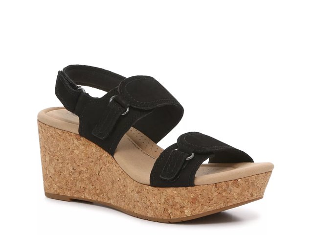 Dsw clarks wedges on sale
