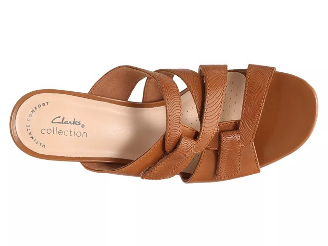 Clark sandals at best sale dsw