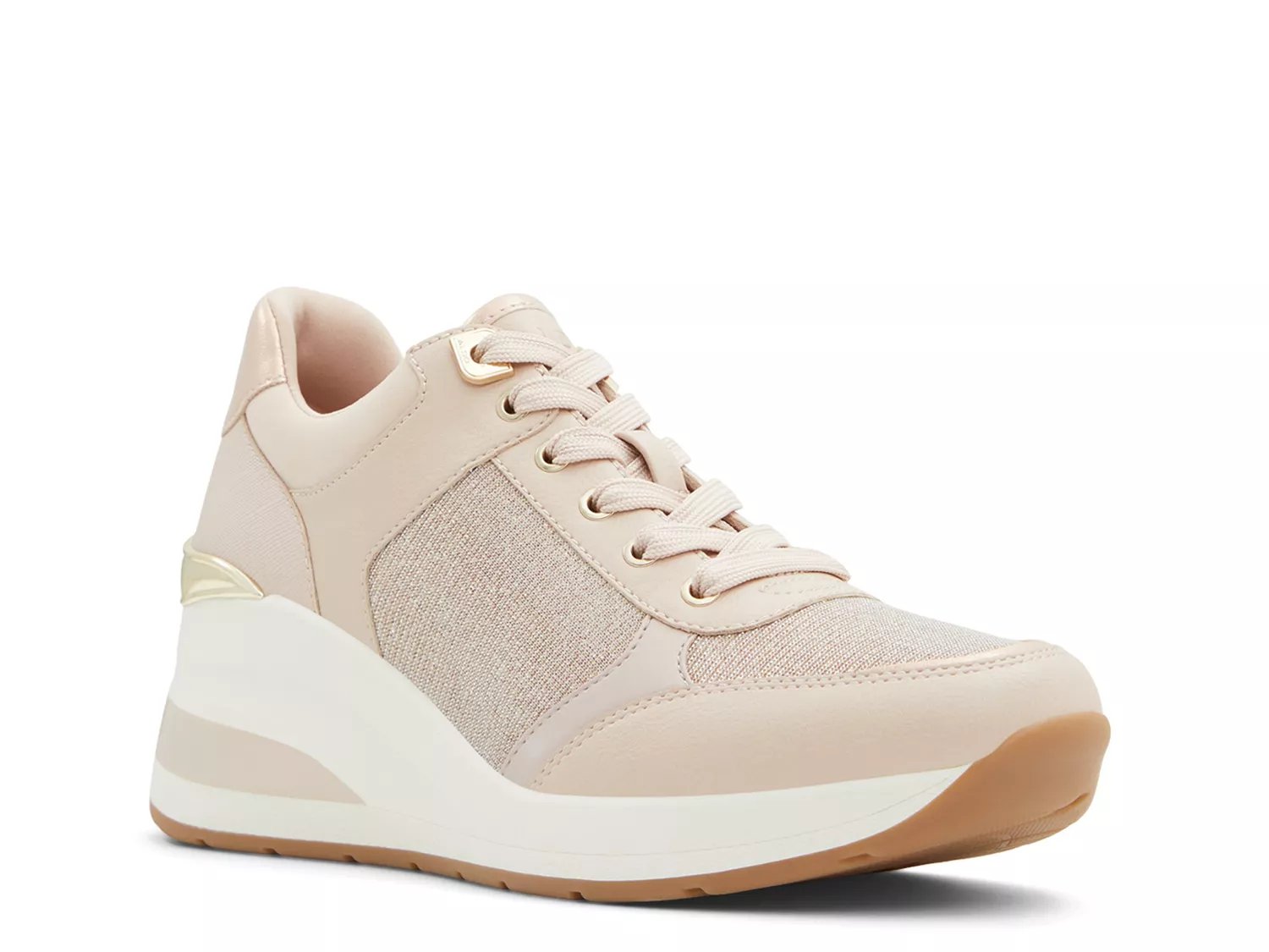 Aldo cheap sneaker heels