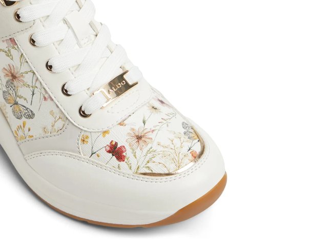 【ALDO】 ★ レディース スニーカー ★ ICONISTEP ★ WHITE Aldo Iconistep Sneaker - Free Shipping | DSW