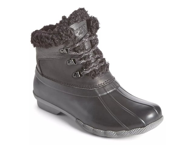 Sperry Saltwater Alpine Bootie Free Shipping DSW