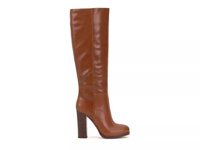 Vince Camuto Faux Leather Boots for Women