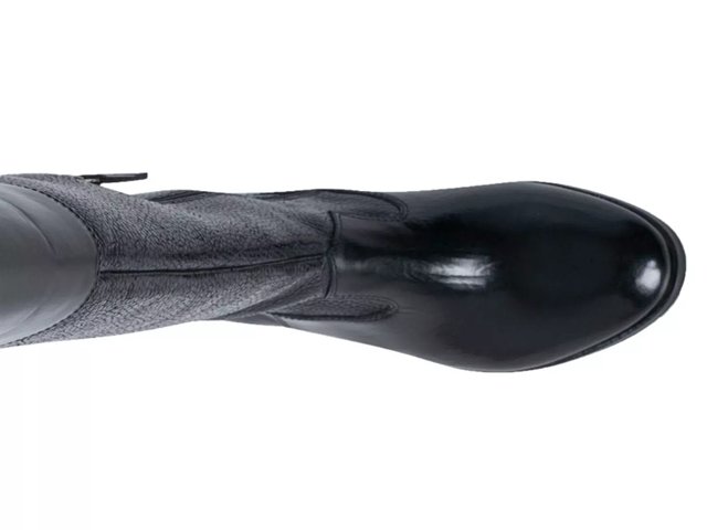 Clarks extra deals wide calf boots