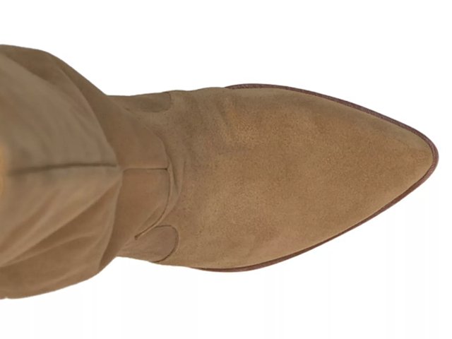 Extra wide calf dress boots discount