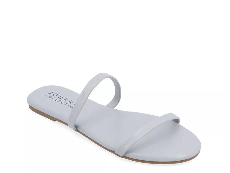 Michael kors best sale flip flops dsw