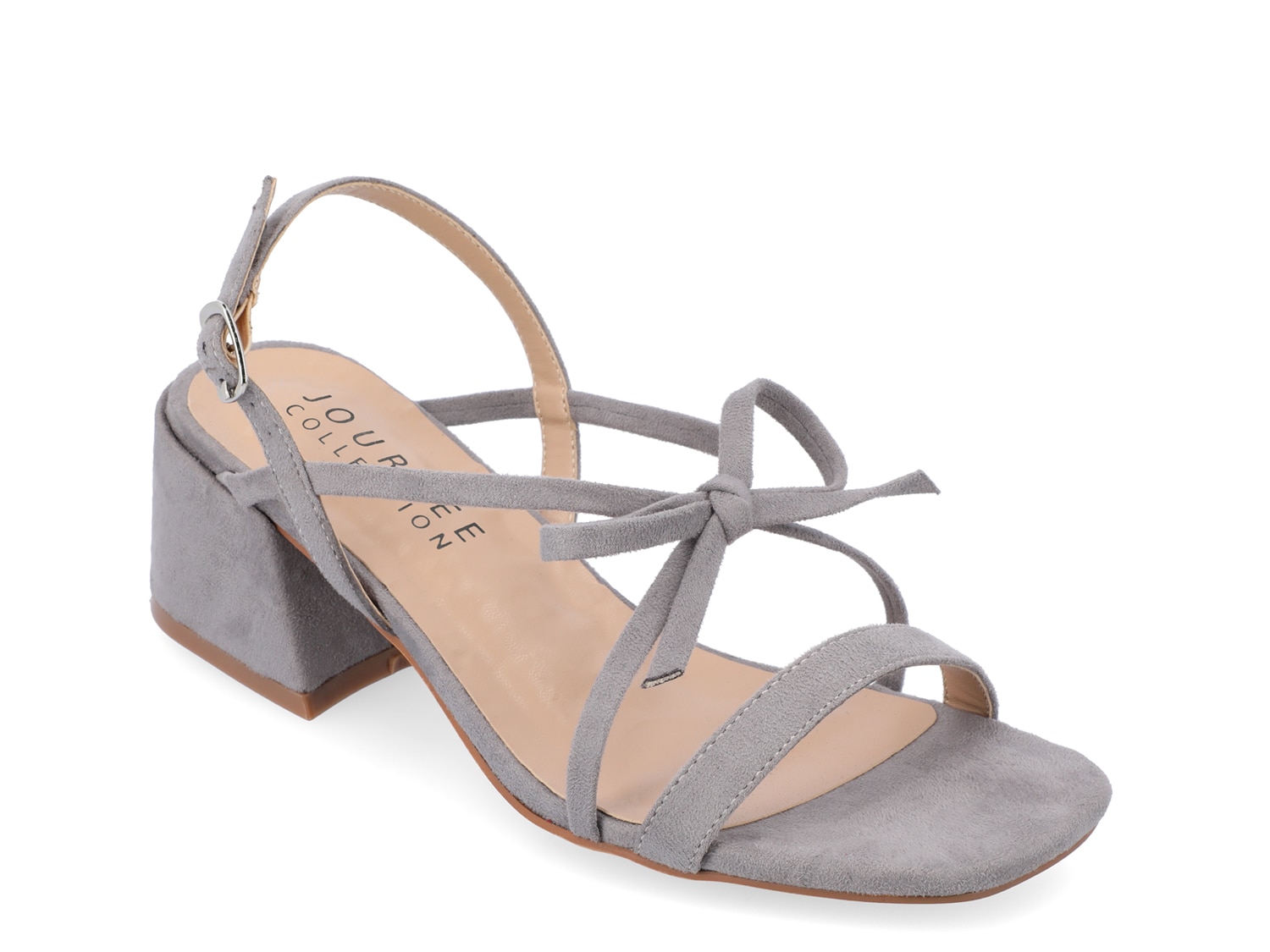 Journee Collection Amity Sandal - Free Shipping