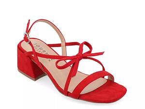 Red block 2024 heels dsw