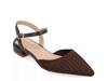 Ansley Flat Dark Brown view