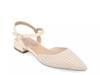 Ansley Flat Off White view