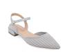 Ansley Flat Blue view