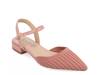 Ansley Flat Light Pink view