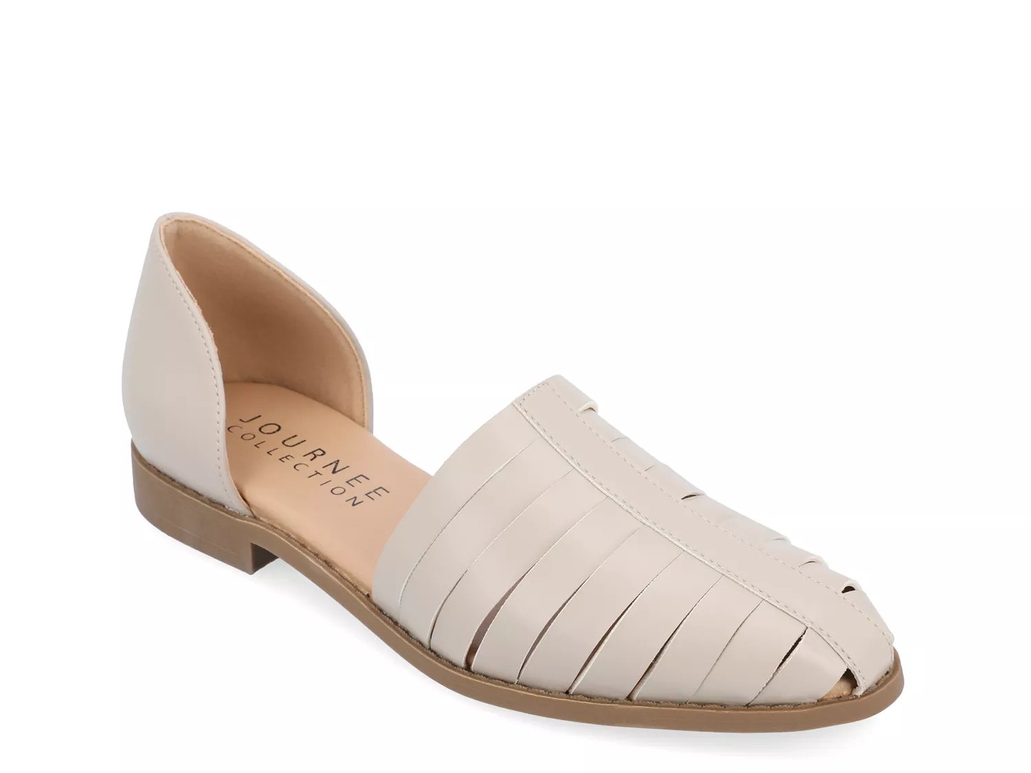 Journee Collection Anyah Sandal | Women's | Grey | Size 12 | Sandals