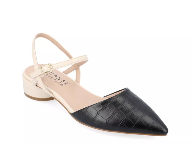 Journee collection edna online pump