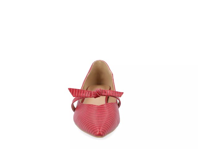 Journee Collection Cait Mary Jane Pump
