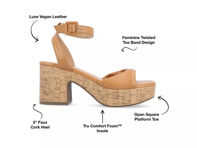Dsw cork clearance heels