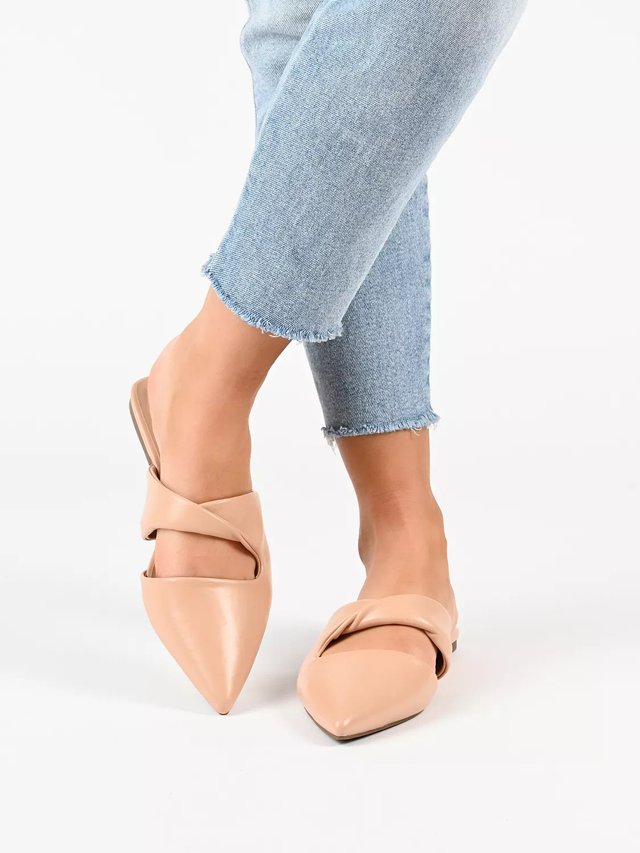 Journee Enniss Mule - Free Shipping | DSW