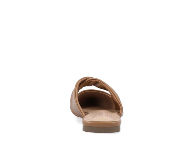 Journee Collection Enniss Mule - Free Shipping | DSW