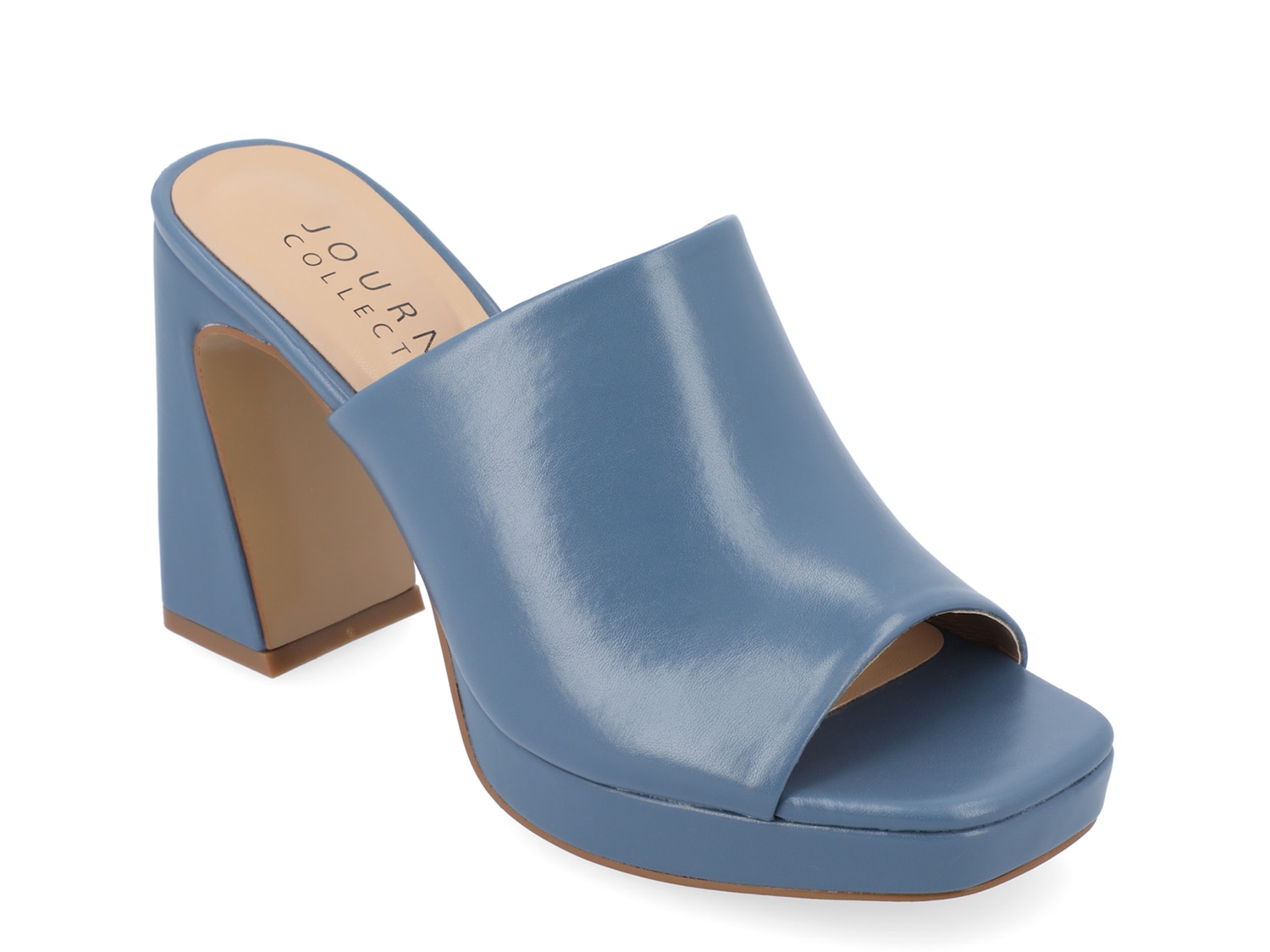 Journee Collection Ezzlyn Platform Sandal - Free Shipping