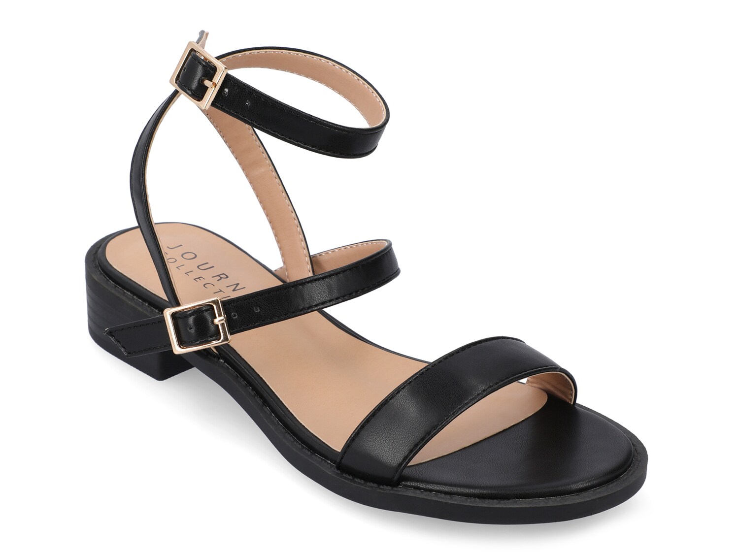 Journee Collection Gigie Sandal - Free Shipping | DSW